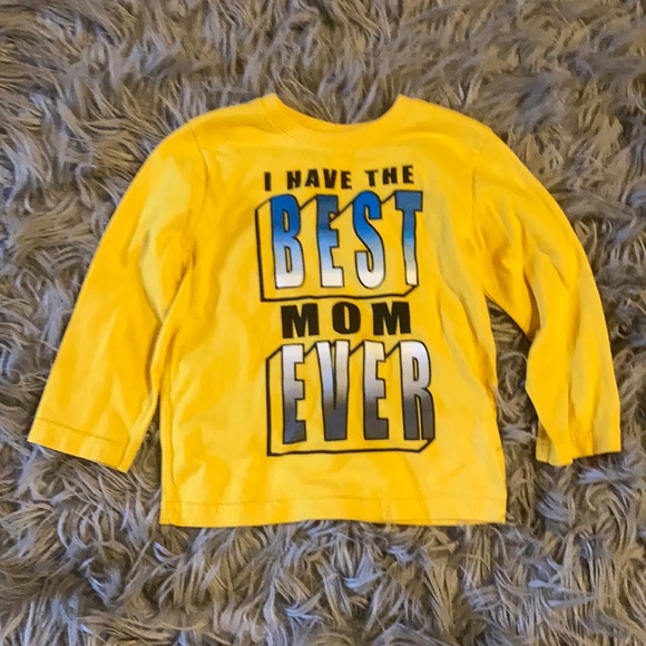 Bundle of 3 long sleeve tees - Picture 3 of 4